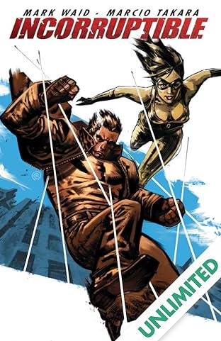 Incorruptible Vol. 3